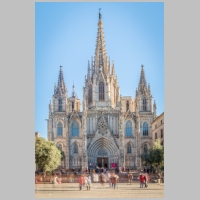 Barcelona, catedral, photo Fernando, Wikipedia.JPG